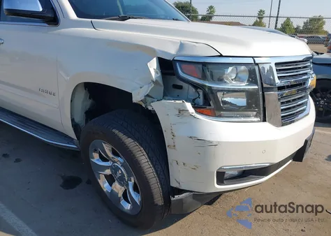 2015 Chevrolet Tahoe C1500 Ltz из США, поврежденный, VIN 1GNSCCKC3FR672851